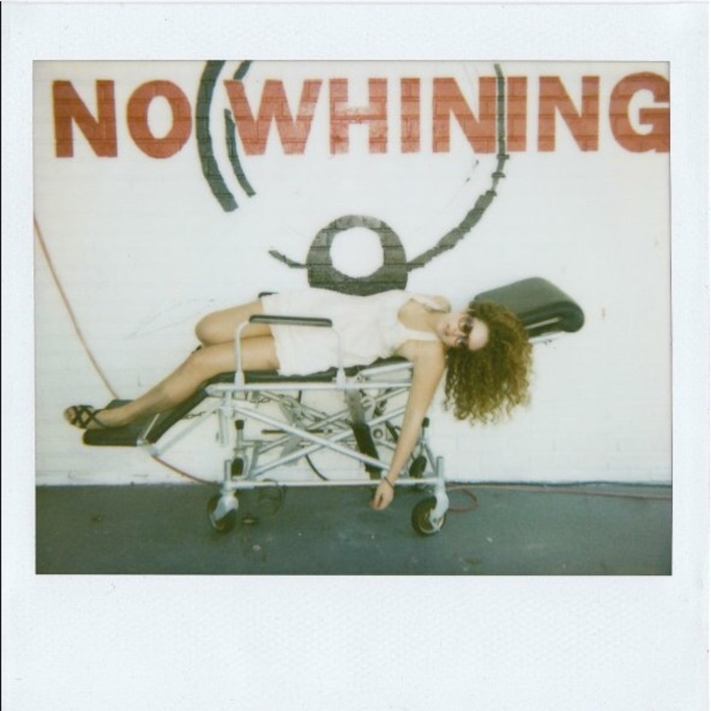 Meet your Posher, Alice